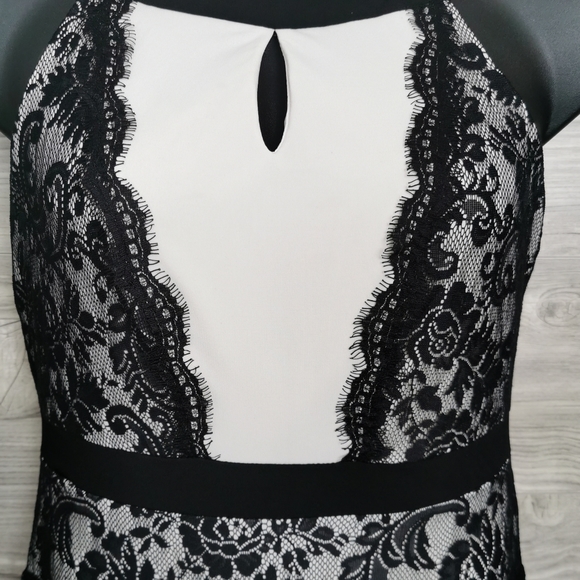 SIZE 14P SANGRIA PETITE COCKTAIL DRESS EUC - Picture 9 of 11